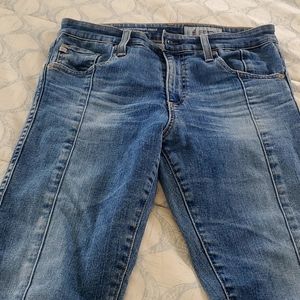 AG Farrah Skinny Ankle - 27